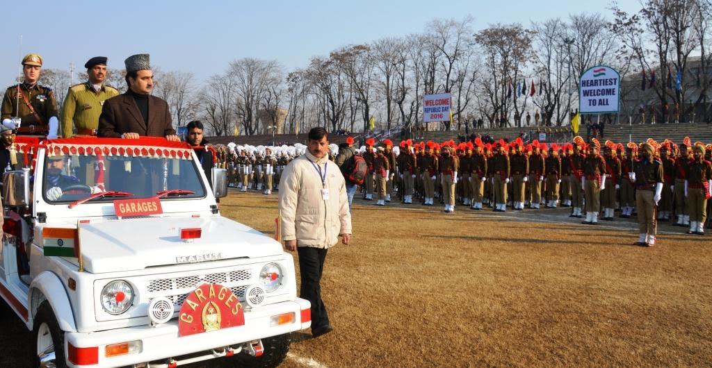 Full dress rehearsal for Jan 26 held across Valley
